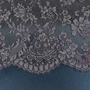 dentelle au fuseau passementerie lot de 2.5m